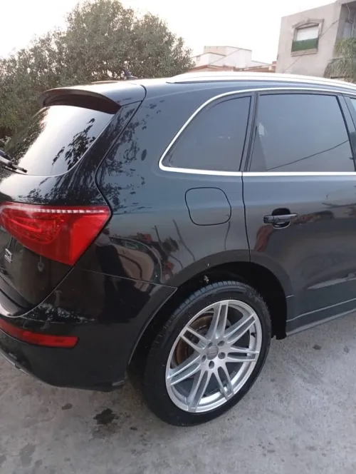 Audi Q5 2010 S Line Pack Tech