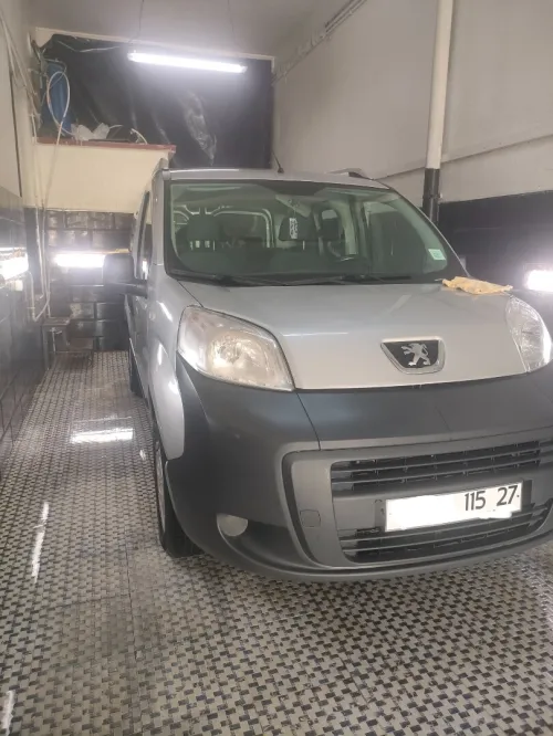 Peugeot Bipper 2015 Tepee