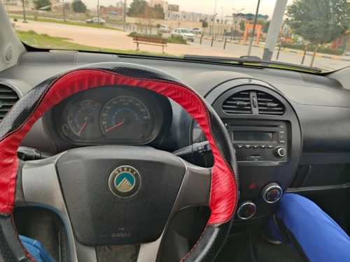 Geely gx2 2013 