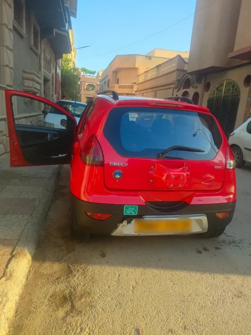 Geely Gx2 2013 2013