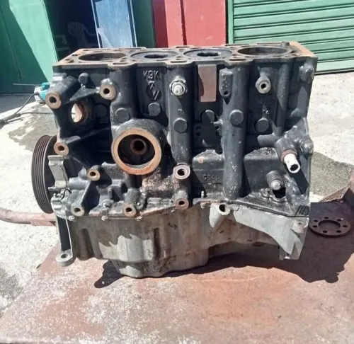 Dèmi moteur