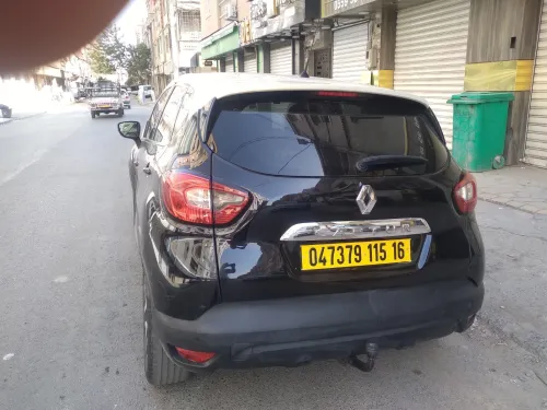 Renault Captur 2015 Luxe