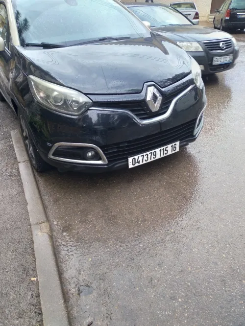 Renault Captur 2015 Captur