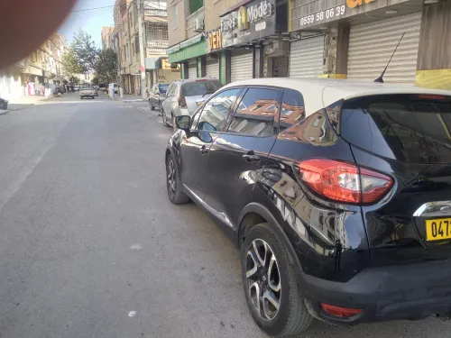 Renault Captur 2015 Luxe