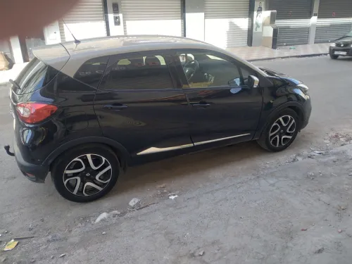 Renault Captur 2015 Luxe