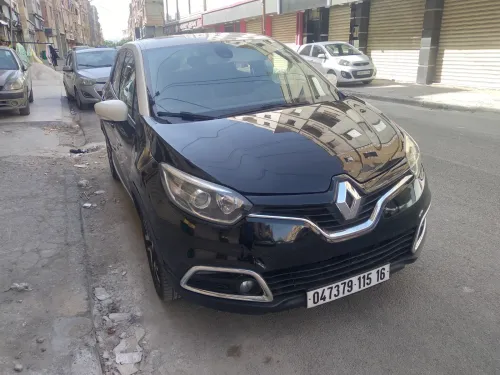 Renault Captur 2015 Luxe