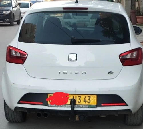 Seat Ibiza 2013 Fr