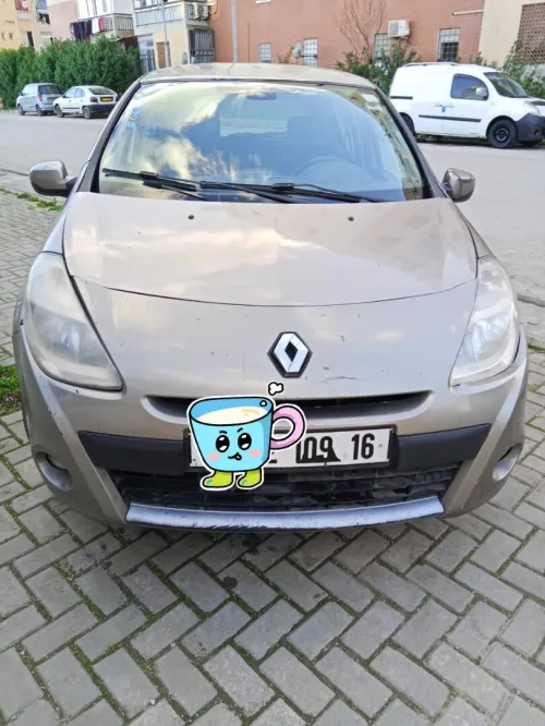 Renault Clio 3 2009 Authentique