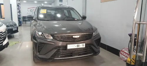 Geely Coolray 2025 