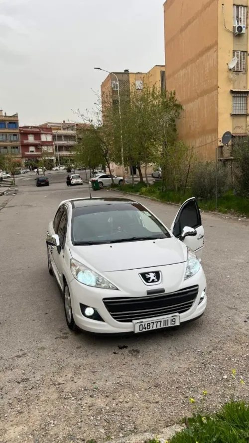 Peugeot 207 2011 Sportium