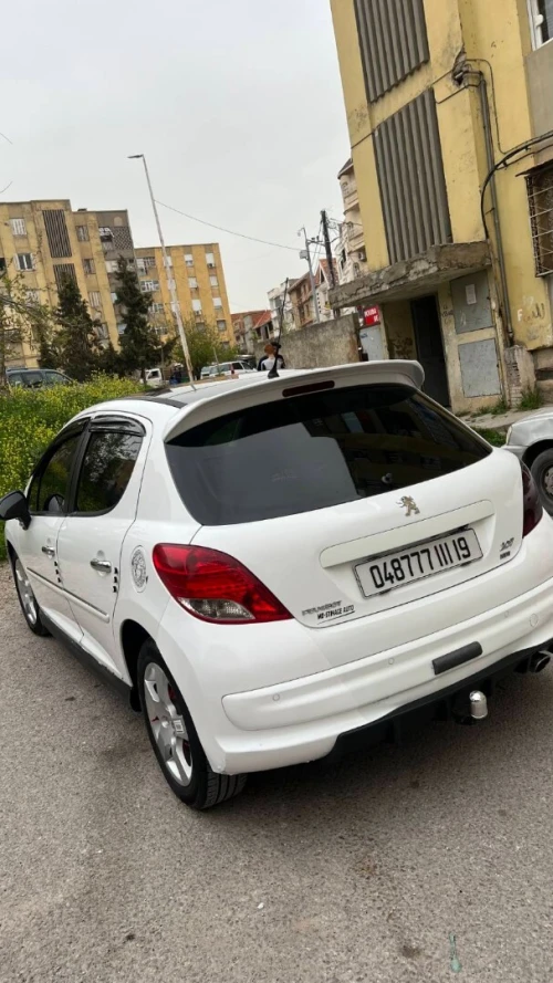 Peugeot 207 2011 Sportium