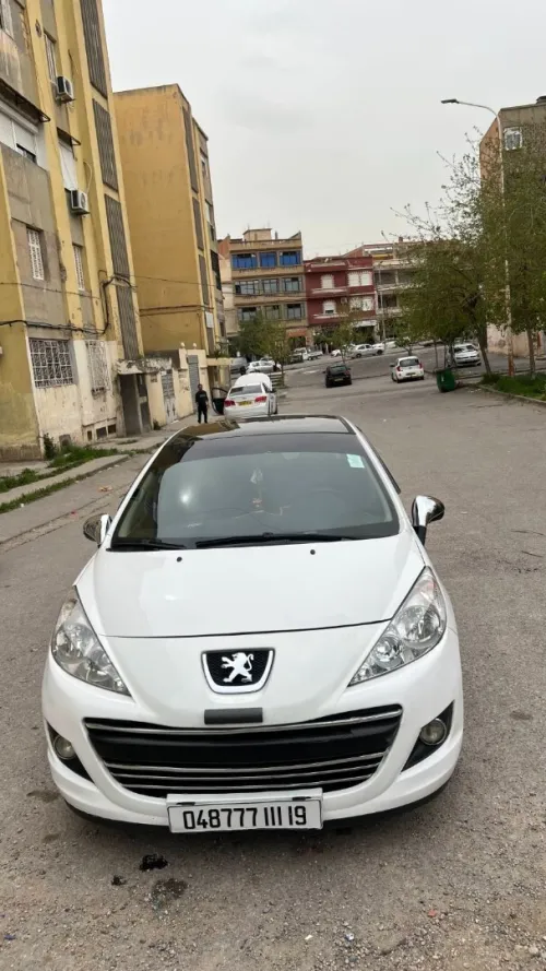 Peugeot 207 2011 Sportium