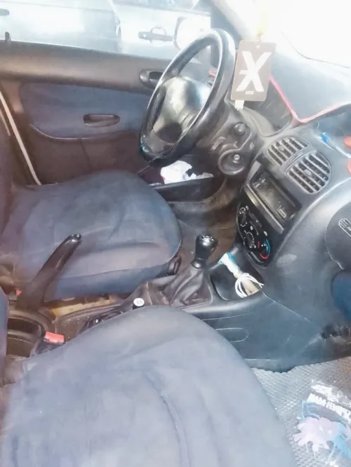 Peugeot 206 2005 206
