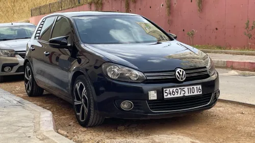 Volkswagen Golf 6 2010 