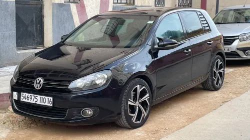 Volkswagen Golf 6 2010 