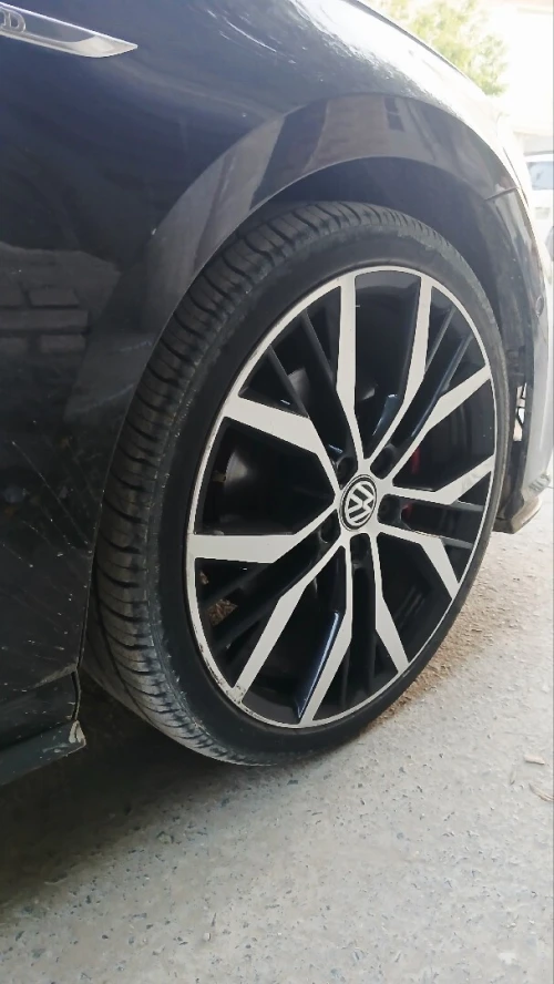 Volkswagen Golf 7 2017 GTD 7
