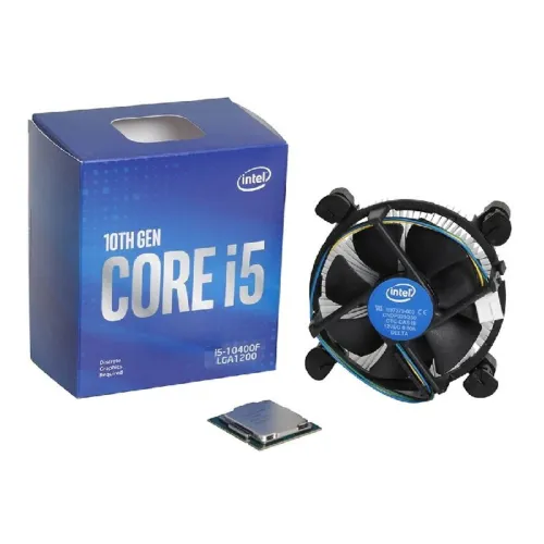 CPU Intel i5-10400F Processor 12M Cache, 4.30 GHz, LGA 1200