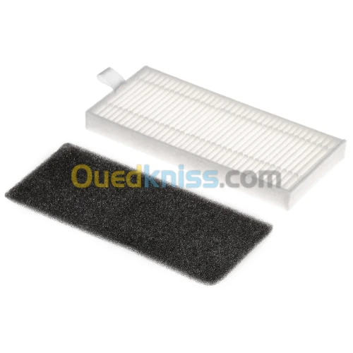 1 filtre plus 1 pré filtre pour Robot Aspirateur Rowenta X-plorer Serie 95 RG7975WH RG7987WH
