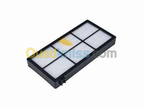 Filtre hepa pour robot aspirateur irobot roomba, irobot série 800/900