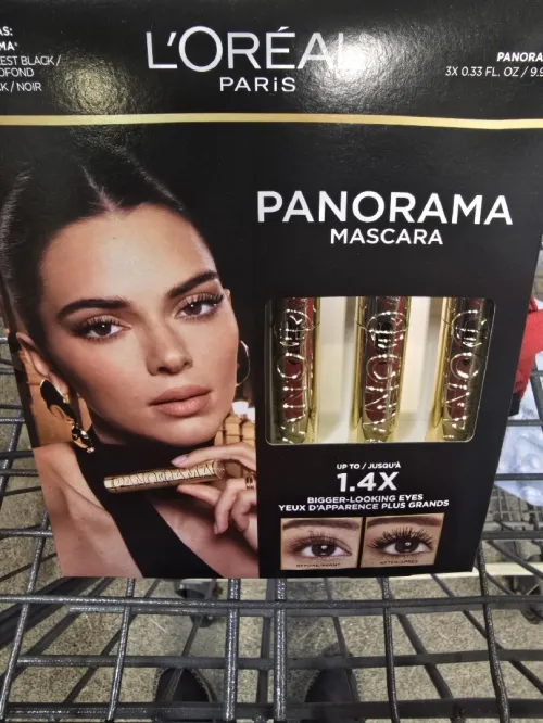 Cosmétique L'Oréal Original Sal3a Mowata man  CANADA