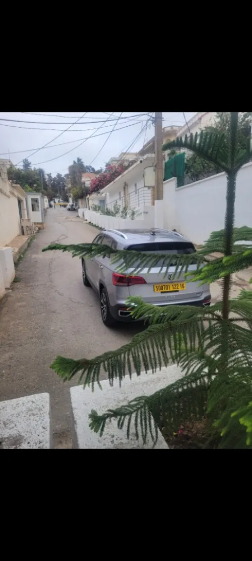 Volkswagen Taos 2022 