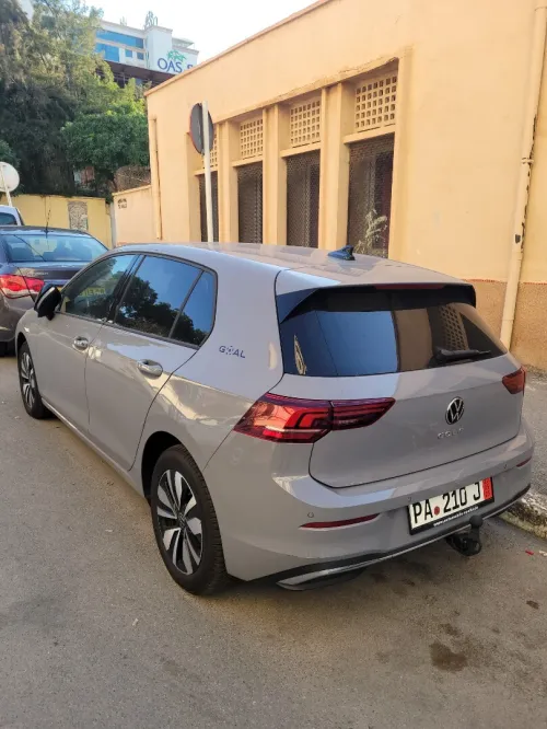 Volkswagen Golf 8 2024 