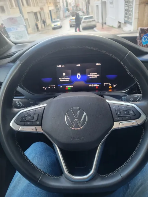 Volkswagen Taos 2022 