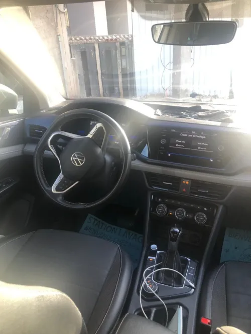 Volkswagen Taos 2022 