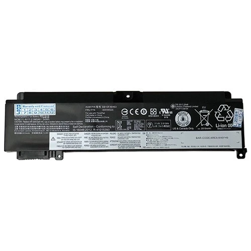 BATTERIE LENOVO T460S T470S ORIGINAL