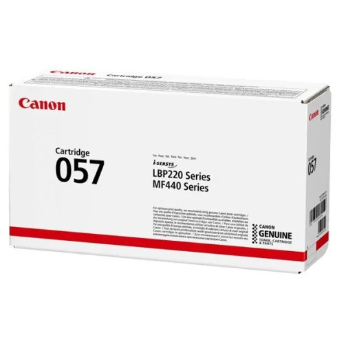 TONER CANON 057 COMPATIBLE 