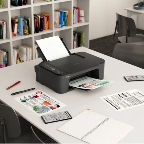 IMPRIMANTE MULTIFONCTION CANON PIXMA TS3440 IMPRESSION / SCANNER / COPIE / WIFI 