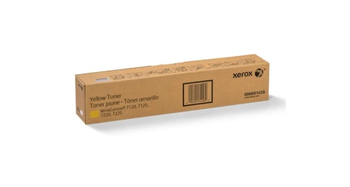 PACK TONER XEROX 7120 / 7125 / 7220 / 7225 / 7220i / 7225i NOIR + 03 COULEUR ORIGINAL