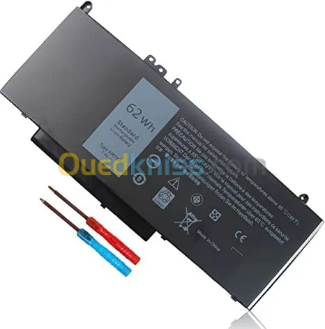 BATTERIE DELL LATITUDE E5470/E5570 6MT4T HIGH COPY / ORIGINAL