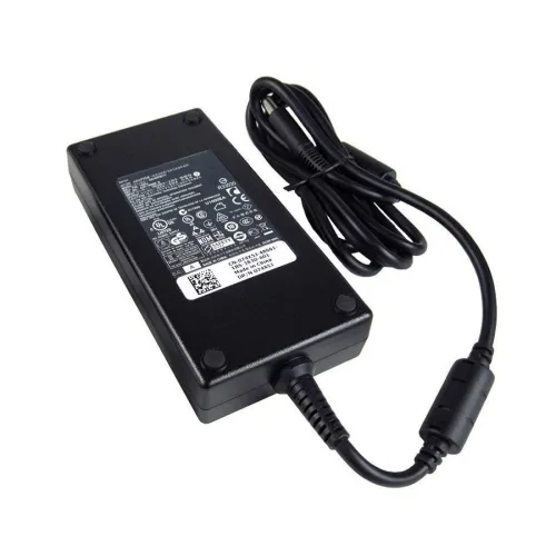 CHARGEUR DELL 19.5V/9.23A 180WH ORIGINAL FICHE PIN