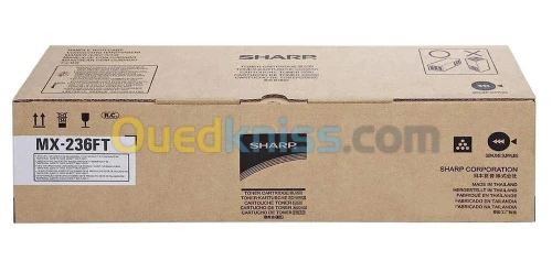 TONER SHARP MX-235FT POUR AR-5618 AR-5618N AR-5620 AR5620N AR5623 COMPATIBLE