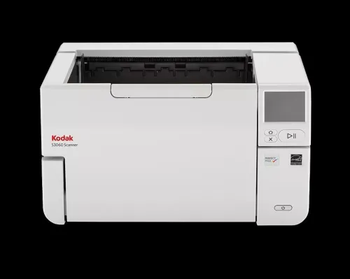 SCANNER KODAK A3 S3060 CHARGEUR WITH RECTO-VERSO 600 X 600DPI A 60PPM/120IPM 25 000P/J /OCR-CIS/ RJ-45 / USB 3.2