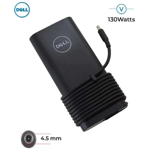 CHARGEUR DELL 130WH USB TYPE-C / ROND XPS ORIGINAL