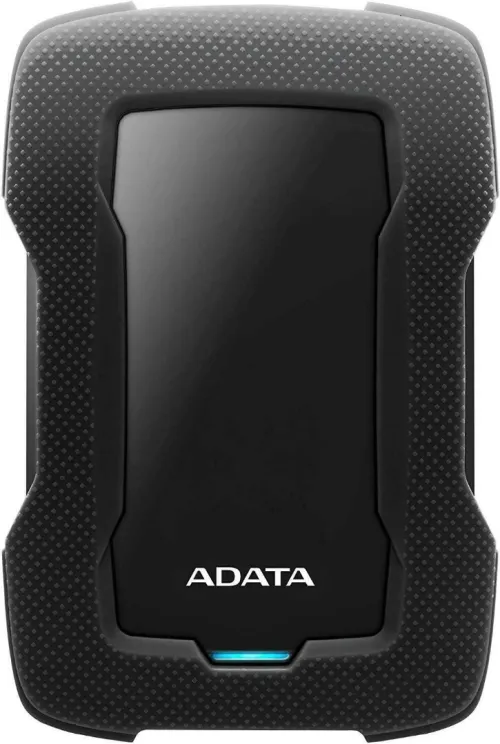 DISQUE DUR EXTERNE 5TB ADATA HDD HD330 USB 3.2 BACKUP