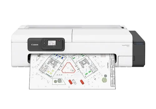IMPRIMANTE TRACEUR CANON IMAGEPROGRAF TC-21 A1 24 POUCES RESERVOIRE / WIFI / RJ-45 / ECONOMIQUE