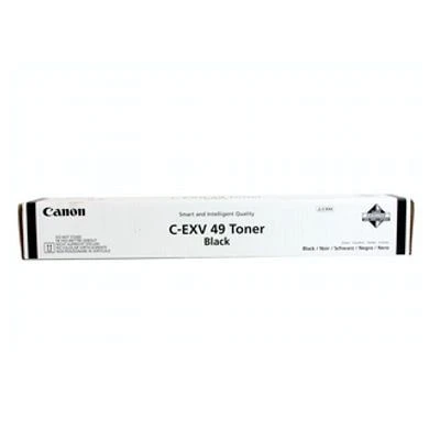 PACK TONER CANON C-EXV49 NOIR + 03 COULEUR COMPATIBLE / ORIGINAL