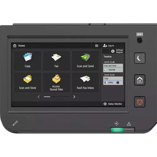 PHOTOCOPIEUR CANON IR2930I MULTI FONCTION AVEC CHARGEUR DOCUMENT /WIFI/RECTO-VERSO/RJ-45/30PPM