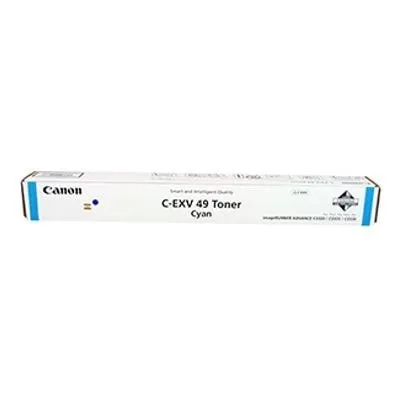 PACK TONER CANON C-EXV49 NOIR + 03 COULEUR COMPATIBLE / ORIGINAL