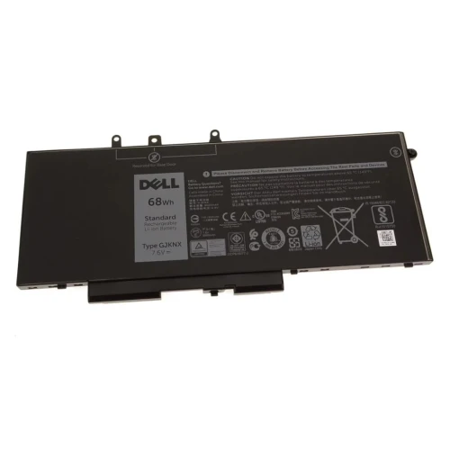 BATTERIE DELL LATITUDE E5480/E5580/E5490/E5590 GJKNX HIGH COPY / ORIGINAL