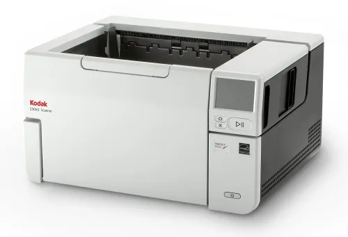 SCANNER KODAK A3 S3060 CHARGEUR WITH RECTO-VERSO 600 X 600DPI A 60PPM/120IPM 25 000P/J /OCR-CIS/ RJ-45 / USB 3.2