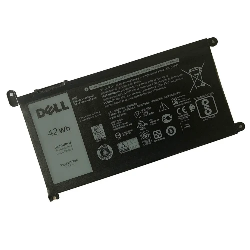 BATTERIE DELL INSPIRON 15 WDX0R 42 WH HIGH COPY / ORIGINAL 