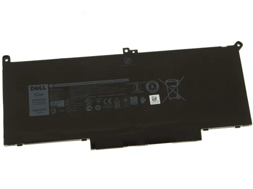 BATTERIE DELL LATITUDE 7480/7490/7280/7290/7380/7390 F3YGT HIGH COPY / ORIGINAL