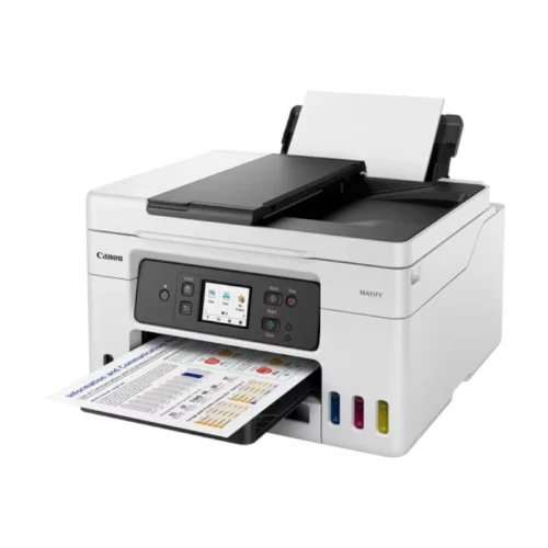 IMPRIMANTE MULTIFONCTION A4 CANON MAXIFY GX4040 PRINT/ SCANNER / PHOTOCOPIE/ WIFI / FAX / RESERVOIR 