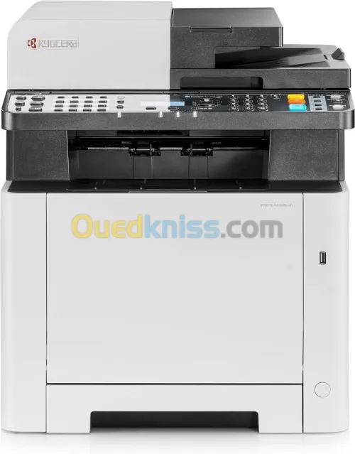 IMPRIMANTE KYOCERA MA2100CWFX COULEUR LASER 21PPM WIFI / RECTO-VERSO / RJ45 / ADF / FAX