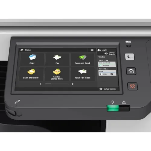 IMPRIMANTE CANON ImageRunner C3326I MULTIFONCTION LASER COULEUR A3 WIFI USB RECTO-VERSO / ADF