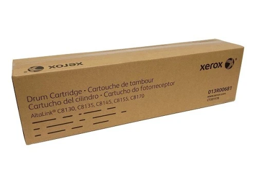 DRUM XEROX ALTALINK C8130/C8135/C8145/C8155/C8170 BK/C/MG/Y ORG